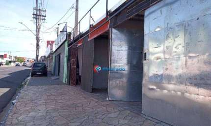 Salão para alugar, 40 m² por R$ 900,00/mês - Jardim Nossa Senhora Auxiliadora - Hortolândia/SP