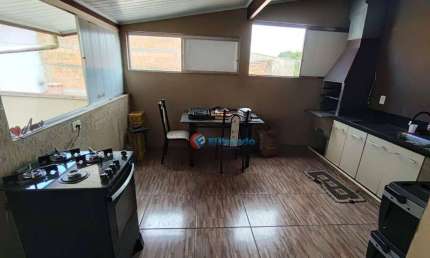 Casa à venda- Parque Planalto - Santa Bárbara D'Oeste/SP
