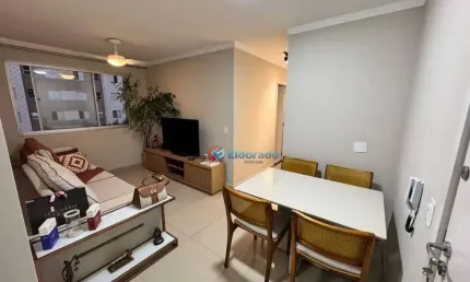 Apartamento com 2 quartos à venda no Condomínio Villa Matão 2 - Parque Yolanda (Nova Veneza) - Sumaré/SP