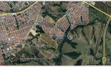 Área à venda, 169486 m² por R$ 55.000.000,00 - Jardim Monte Alto - Campinas/SP