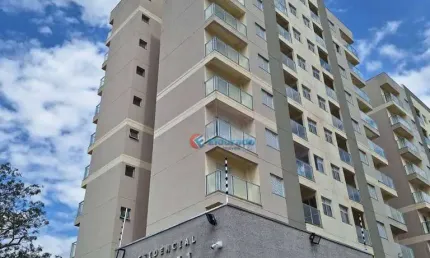 Apartamento à venda - Jardim Novo Ângulo - Hortolândia/SP