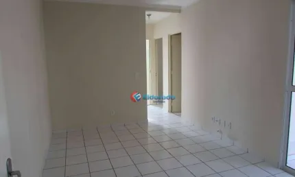 Apartamento com 2 dormitórios à venda, 54 m² por R$ 225.000,00 - Jardim Santa Terezinha (Nova Veneza) - Sumaré/SP