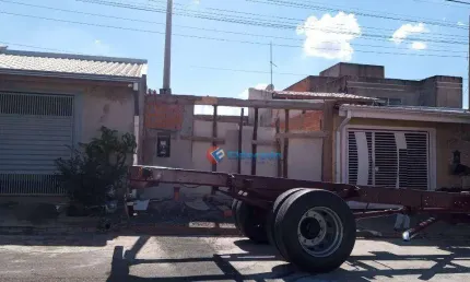 Casa com 2 quartos à venda na Rua José Ghiraldelli, Jardim Novo Cambuí, Hortolândia