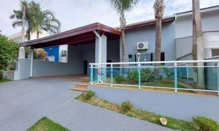 Casa para venda ou locação - Residencial Imigrantes - Nova Odessa/SP