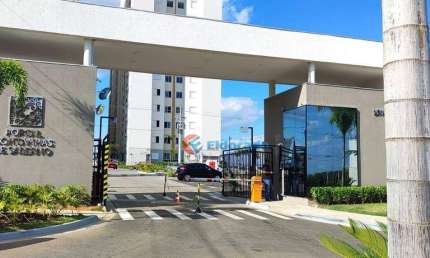 Apartamento para alugar - Parque Orestes Ôngaro - Hortolândia/SP