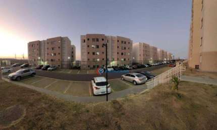 Apartamento à venda - Parque Bom Retiro - Paulínia/SP