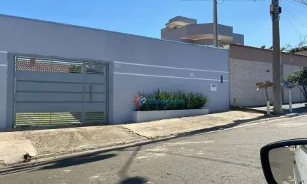 Casa com 1 dormitório à venda, 91 m² por R$ 420.000,00 - Jardim Amélia - Sumaré/SP