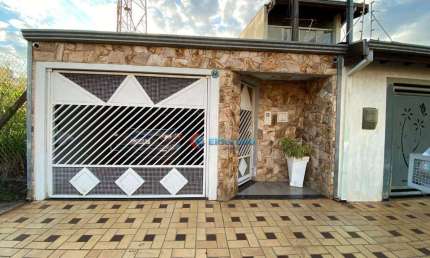 Casa à venda - Jardim Paraíso - Santa Bárbara D'Oeste/SP