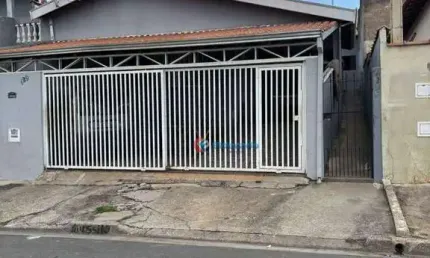 Casa com 4 quartos à venda na Rua Benedito Ferreira, Vila Santa Terezinha, Sumaré