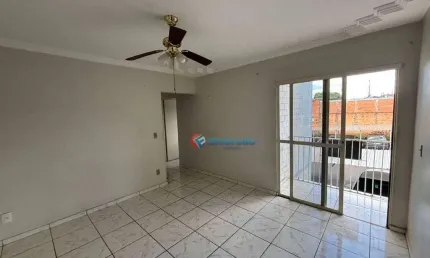 Apartamento com 2 dormitórios à venda, 64 m² por R$ 200.000,00 - Jardim das Oliveiras (Nova Veneza) - Sumaré/SP