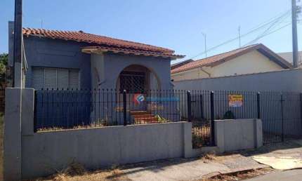 Casa com 2 quartos à venda na Rua Antônio do Valle Melo, Centro, Sumaré