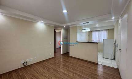 Apartamento à venda - Residencial Real Park Sumaré - Sumaré/SP