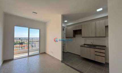 Apartamento com 2 quartos para alugar na Rua José Maria Miranda, Centro, Sumaré