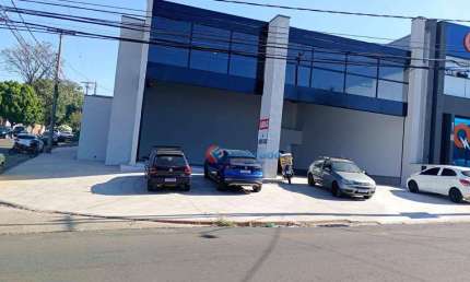 Salão para alugar, 450 m² por R$ 9.083,33/mês - Jardim Marchissolo - Sumaré/SP