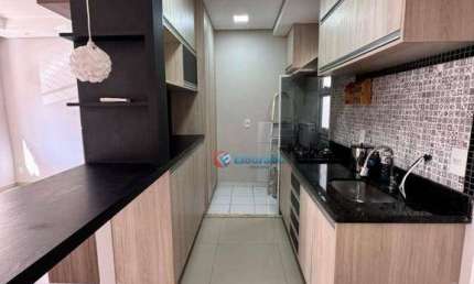 Apartamento à venda - Parque Euclides Miranda - Sumaré/SP