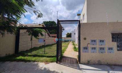Casa com 2 quartos à venda na Rua Doutor Lázaro Pinto Barroso, Cidade Satélite Íris, Campinas