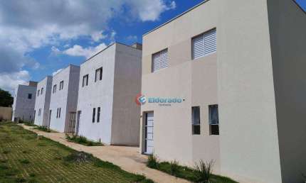 Casa com 2 quartos à venda na Rua Doutor Lázaro Pinto Barroso, Cidade Satélite Íris, Campinas
