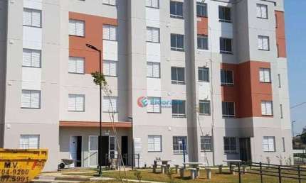 Apartamento com 2 quartos à venda no São Clemente, Monte Mor 