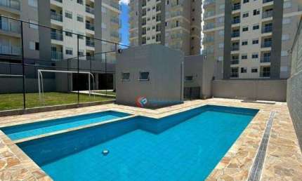 Apartamento à venda - Jardim Novo Ângulo - Hortolândia/SP