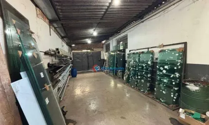 Salão à venda, 300 m² por r$ 1.500.000 - jardim são marcos - campinas/sp