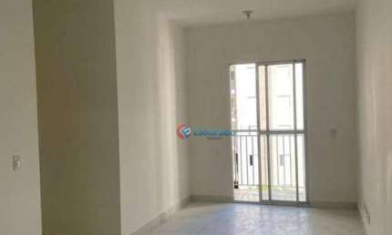Apartamento à venda - Condomínio Residencial Viva Vista Solar - Sumaré/SP