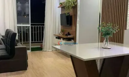Apartamento à venda - Jardim Nossa Senhora de Fátima - Hortolândia/SP