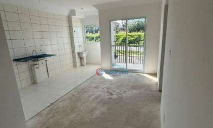 Apartamento à venda - Jd. Das Colinas - Hortolândia/SP