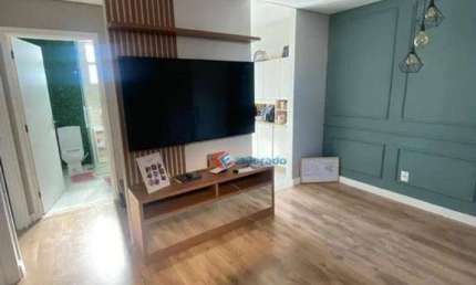 Apartamento com 2 quartos à venda - Jardim Denadai Nova Veneza - Sumaré/SP