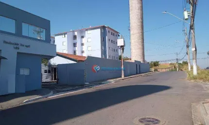 Apartamento com 2 dormitórios, 52 m² - venda por R$ 192.000,00 ou aluguel por R$ 1.175,00/mês - Loteamento Novo Angulo - Hortolândia/SP