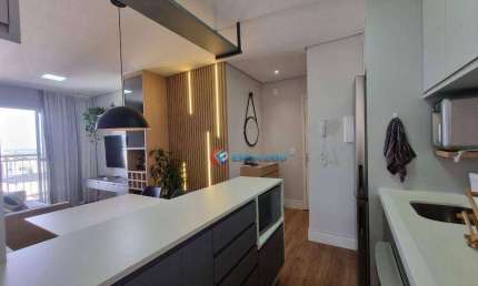 Apartamento à venda - Jardim Santa Izabel - Hortolândia/SP