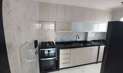 Apartamento com 2 dormitórios à venda, 45 m² por R$ 190.000 - Parque Valença I - Campinas/SP