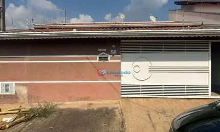 Casa com 3 dormitórios à venda, 140 m² por R$ 750.000,00 - Jardim Novo Cambui - Hortolândia/SP