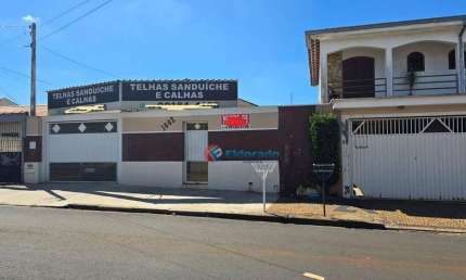 Casa com 2 quartos à venda na Rua das Hortências, Cidade Jardim II, Americana