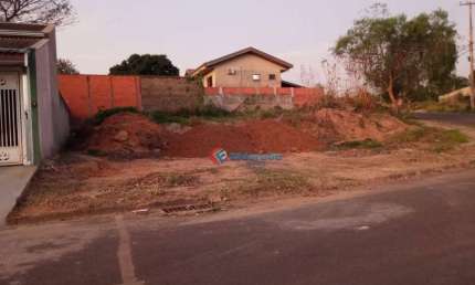 Terreno à venda - Parque Manoel de Vasconcelos - Sumaré/SP