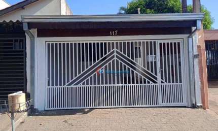 Casa com 2 quartos à venda na Rua Turíbio Esperidião da Silva, Parque Virgílio Viel, Sumaré
