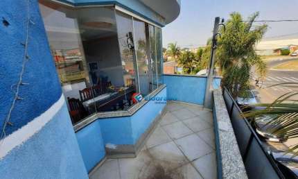 Salão, 300 m² - venda por R$ 1.200.000,00 ou aluguel por R$ 4.500,00/mês - Residencial Bordon - Sumaré/SP