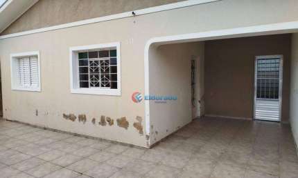 Casa com 2 quartos à venda na Rua Araguaína, Jardim Dall'Orto, Sumaré