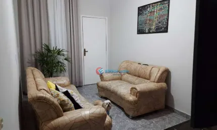 Casa com 3 quartos à venda na Rua Araguaína, Jardim Dall'Orto, Sumaré