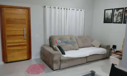 Casa com 2 quartos à venda, 96 m² por R$ 400.000 - Parque Jatobá (Nova Veneza) - Sumaré/SP