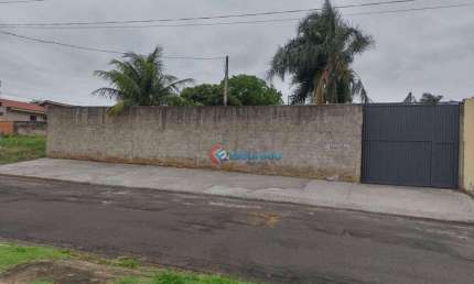 Terreno à venda - Parque Manoel de Vasconcelos - Sumaré/SP