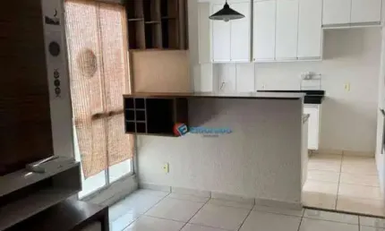 Apartamento à venda - parque das cachoeiras - campinas/sp