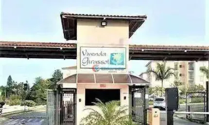 Apartamento com 2 dormitórios à venda, 49 m² por R$ 215.000,00 - Vila Inema - Hortolândia/SP