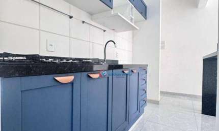 Apartamento com 2 dormitórios, 50 m² - venda por R$ 275.000,00 ou aluguel por R$ 1.804,00/mês - Jardim Dulce (Nova Veneza) - Sumaré/SP