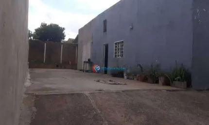 Casa à venda - Parque Orestes Ôngaro - Hortolândia/SP