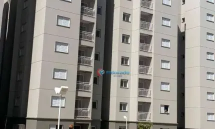 Apartamento com 2 dormitórios à venda, 53 m² por R$ 250.000,00 - Res. Francisco Lopes Iglesias - Nova Odessa/SP