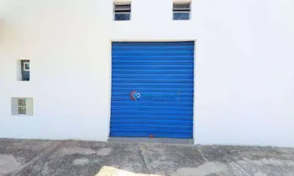 Salão para alugar, 22 m² por R$ 931,66/mês - Jardim Nova Alvorada - Hortolândia/SP