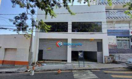 Salão para alugar, 270 m² por R$ 19.000,00/mês - Jardim Amanda II - Hortolândia/SP