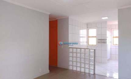 Apartamento para alugar - Parque Villa Flores - Sumaré/SP
