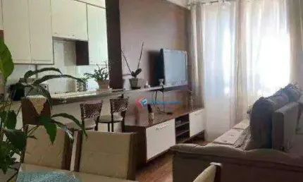 Apartamento à venda - Vila Belvedere - Americana/SP