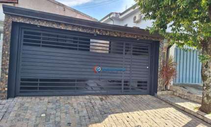 Casa com 2 quartos à venda na Rua Álvaro Ferreira da Costa, Parque Santa Bárbara, Campinas